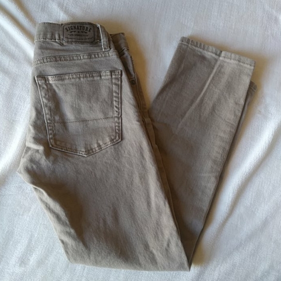 Signature by Levi Strauss & Co. Boys Jeans---14 - Picture 2 of 5
